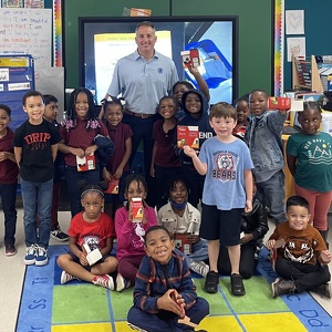 Fundraising Page: Jerry Denicola